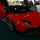 Miura-inspired Aventador. Mmm.